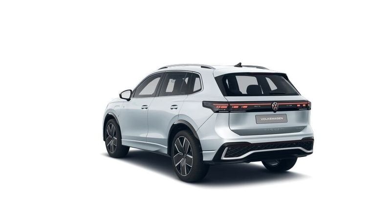 Volkswagen Tiguan bild 5