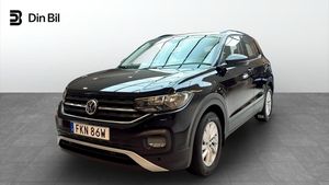 Volkswagen T-Cross bild 1