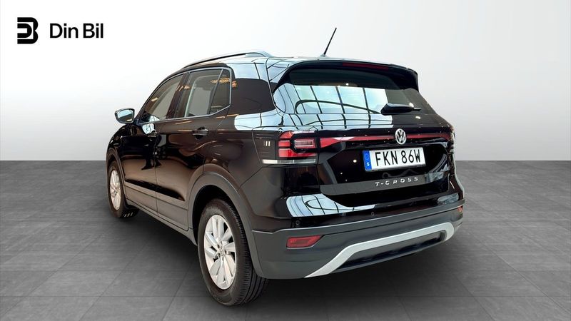 Volkswagen T-Cross bild 3