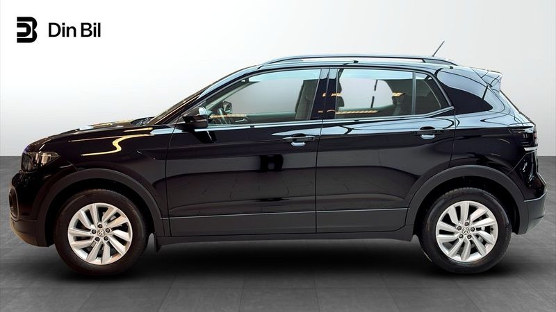 Volkswagen T-Cross bild 2