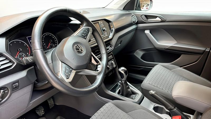 Volkswagen T-Cross bild 7