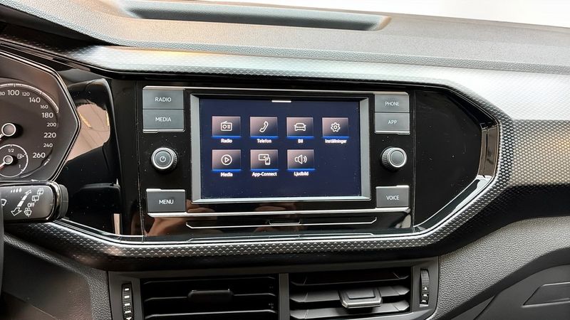 Volkswagen T-Cross bild 9