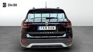 Volkswagen T-Cross bild 5