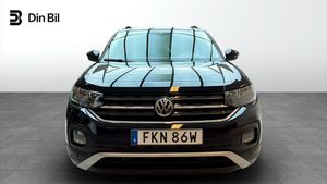Volkswagen T-Cross bild 4