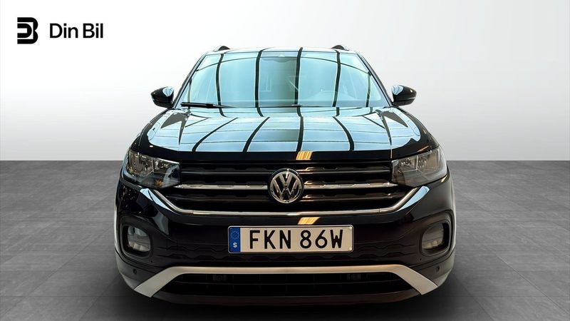 Volkswagen T-Cross bild 4