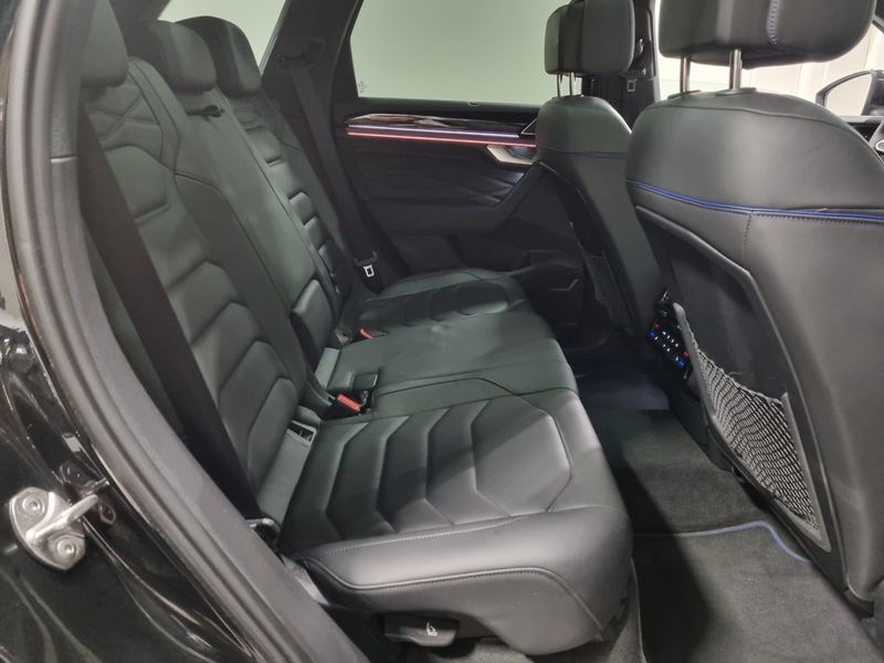 Volkswagen Touareg bild 9