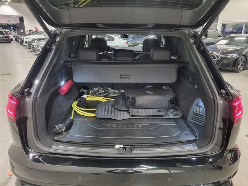 Volkswagen Touareg bild 6