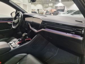 Volkswagen Touareg bild 8