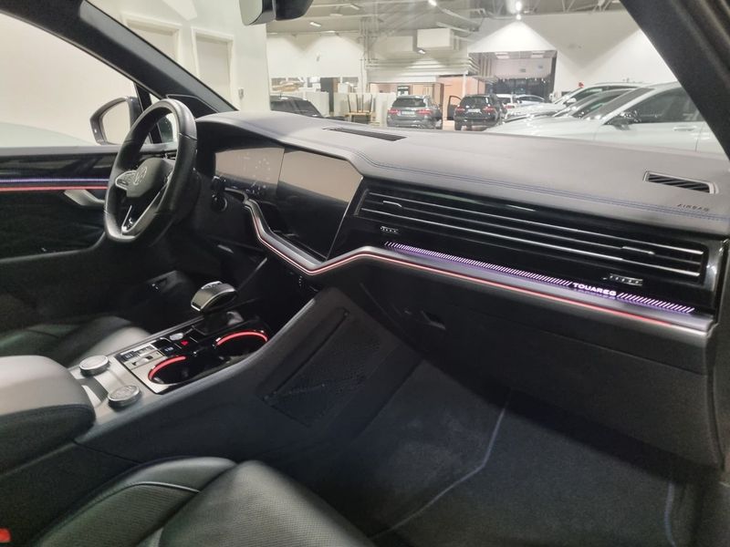 Volkswagen Touareg bild 8