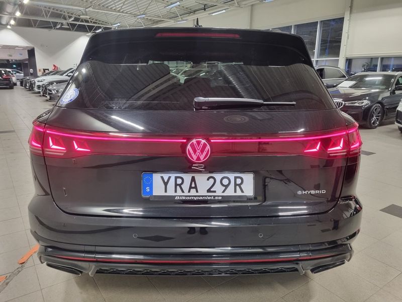 Volkswagen Touareg bild 5