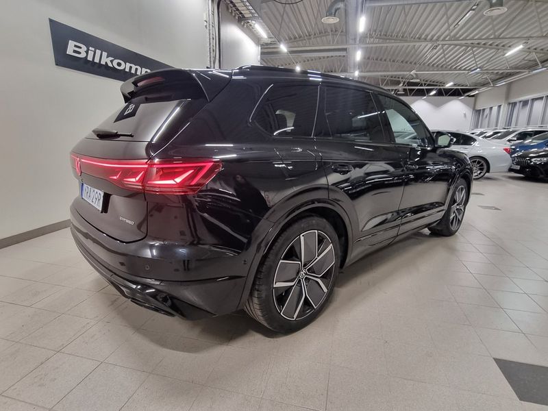 Volkswagen Touareg bild 4