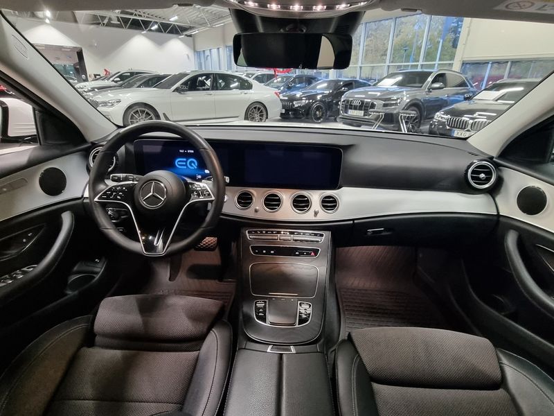 Mercedes E300 bild 11