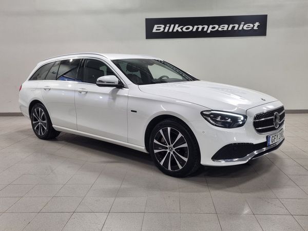 Mercedes E300 T de 4MATIC 9G-Tronic Avantgarde Euro 6 - 2021