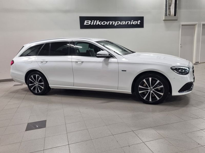 Mercedes E300 bild 3