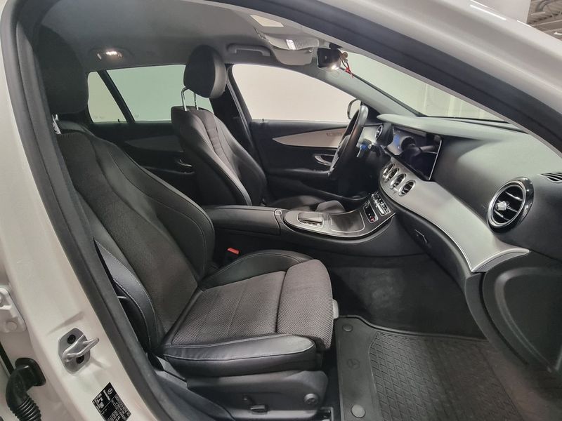 Mercedes E300 bild 8
