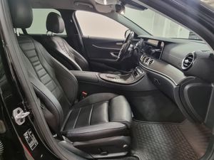 Mercedes E220 bild 8