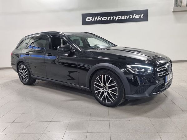 Mercedes E220 d 4MATIC All-Terrain 9G-Tronic Avantgarde Euro 6 - 2023
