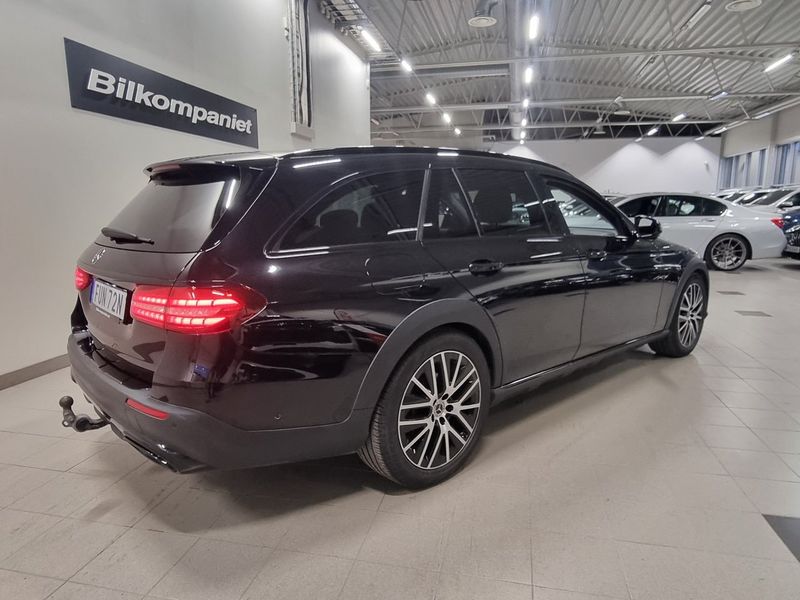 Mercedes E220 bild 4