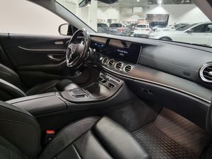 Mercedes E220 bild 9