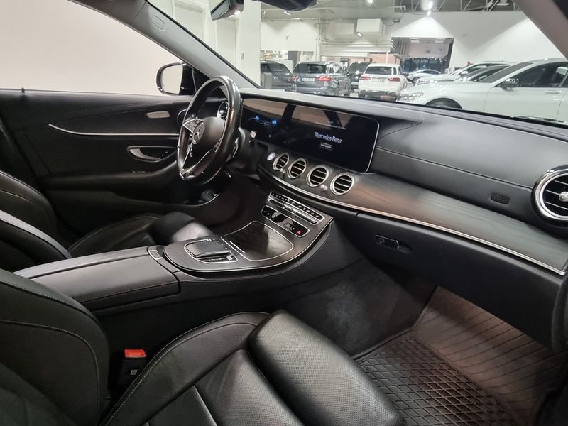 Mercedes E220 bild 9