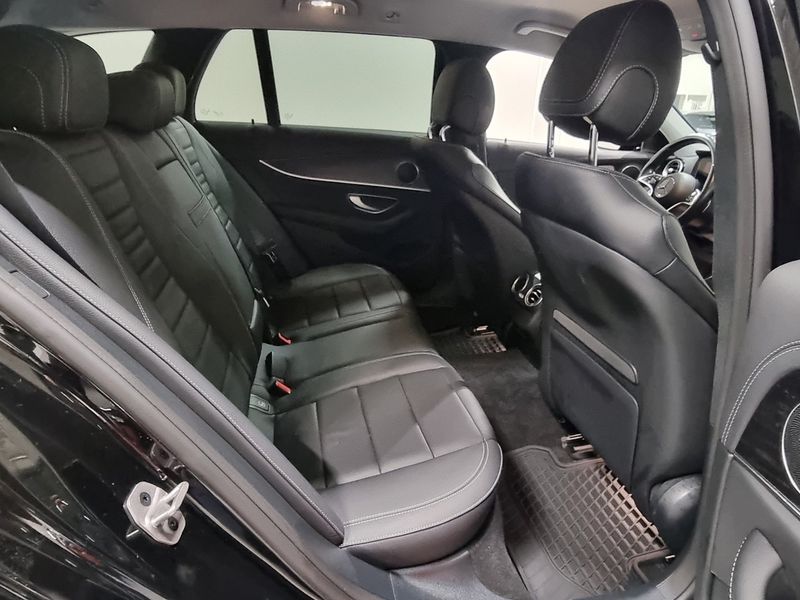 Mercedes E220 bild 10
