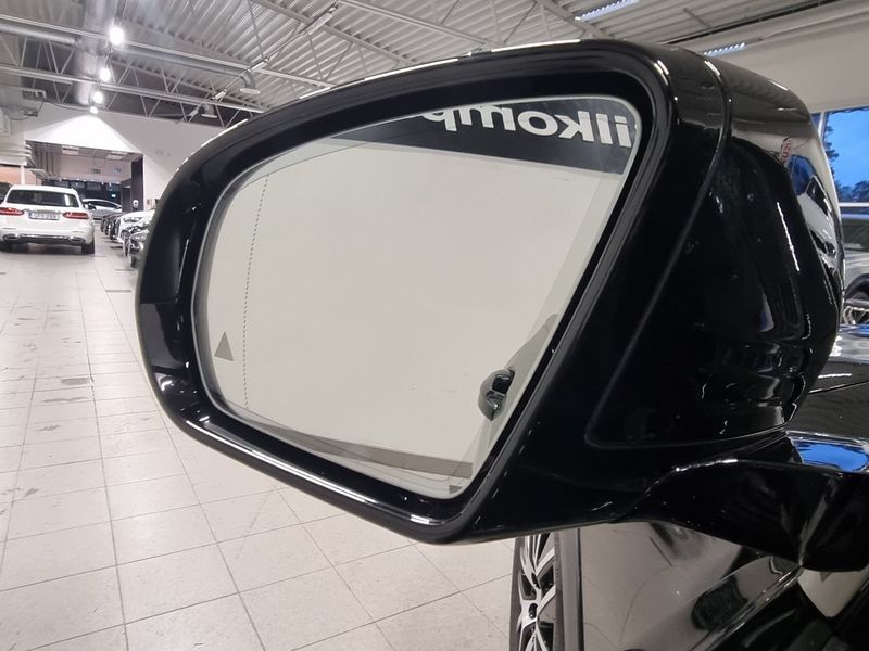 Mercedes E220 bild 12