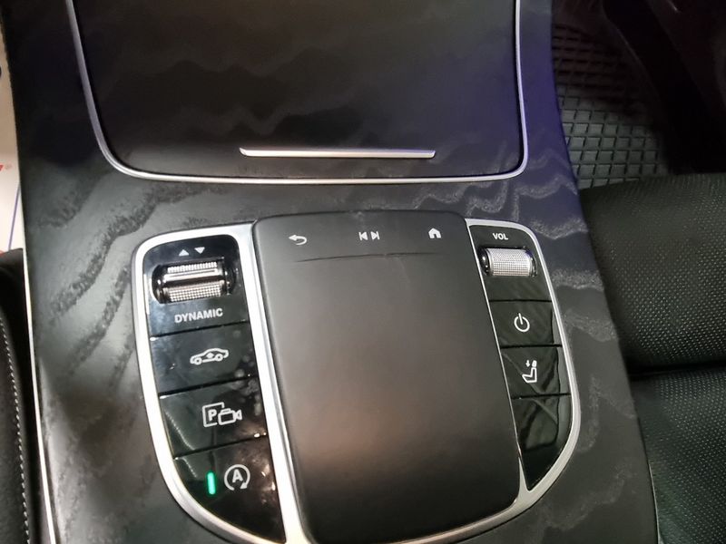 Mercedes E220 bild 14