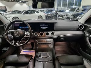 Mercedes E220 bild 11