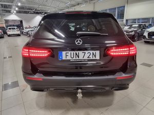 Mercedes E220 bild 5
