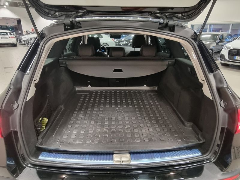 Mercedes E220 bild 6