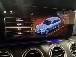Mercedes E220 bild 17