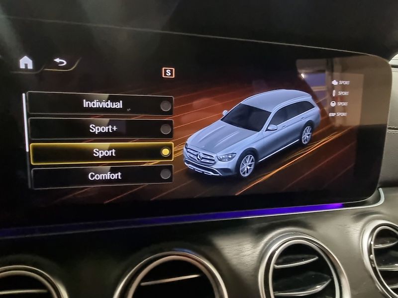Mercedes E220 bild 17