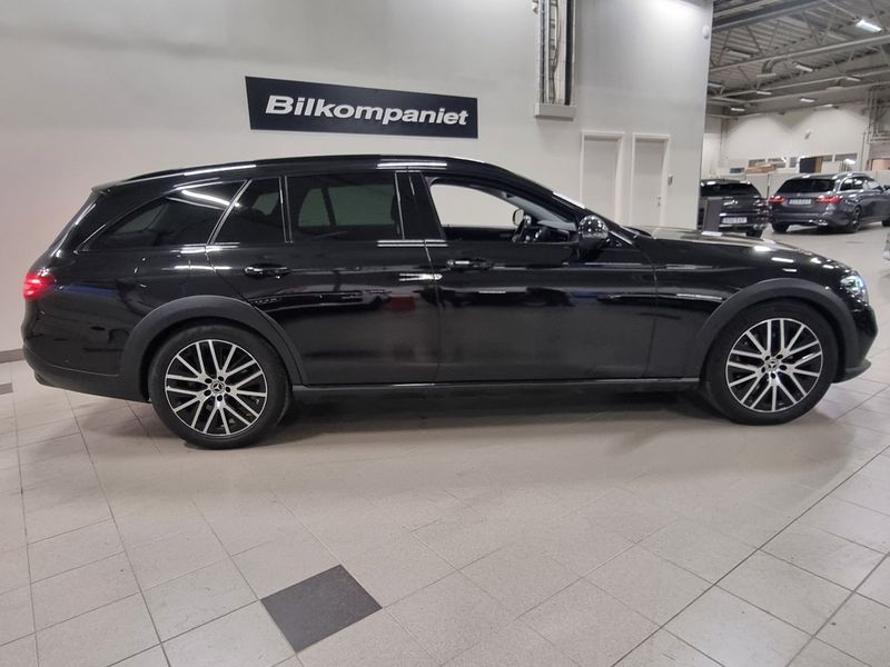 Mercedes E220 bild 3