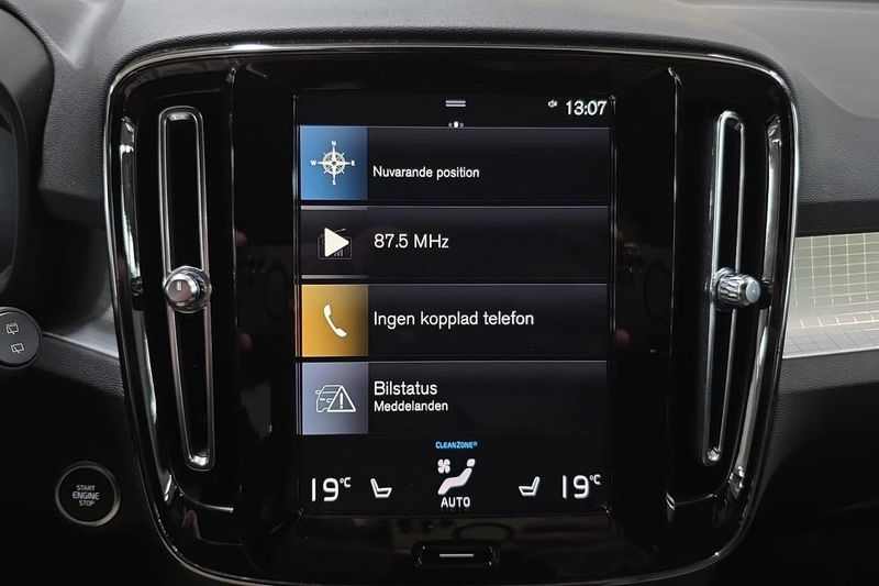 Volvo XC40 bild 15