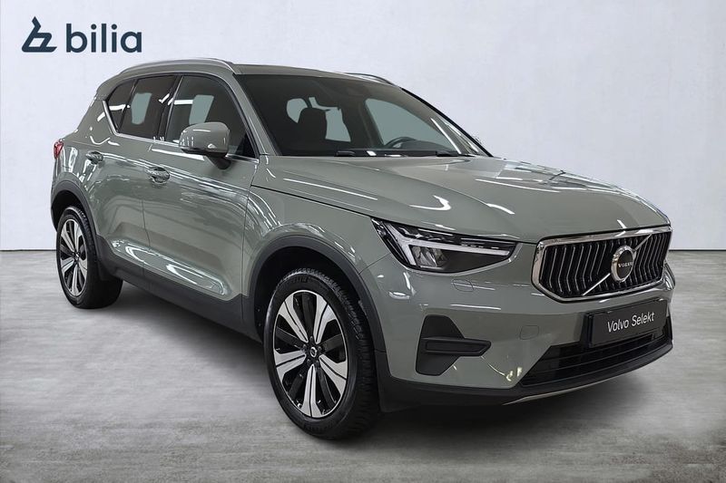 Volvo XC40 bild 20