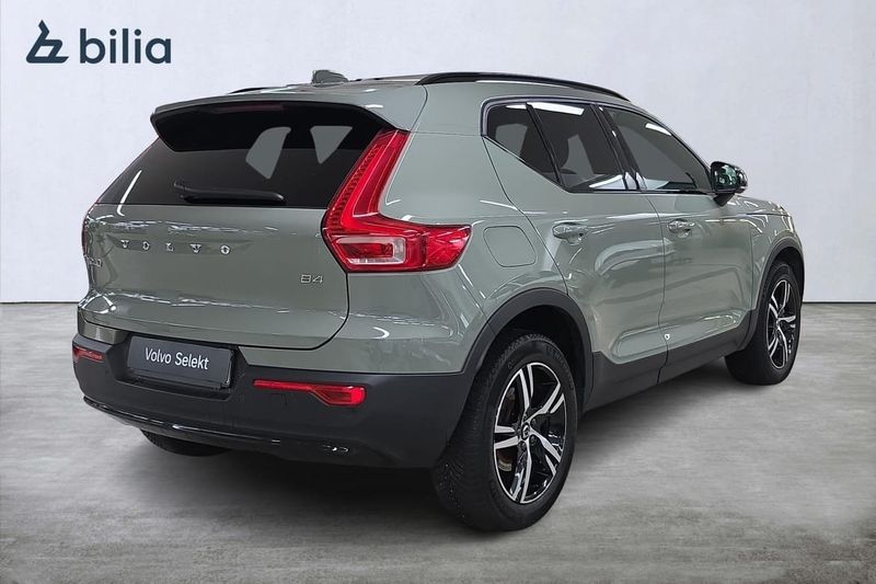Volvo XC40 bild 19
