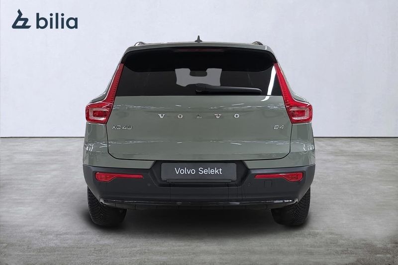 Volvo XC40 bild 5