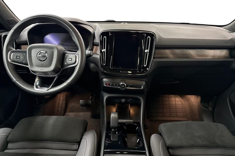 Volvo C40 Recharge bild 10