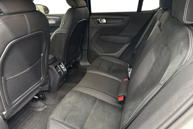 Volvo C40 Recharge bild 13