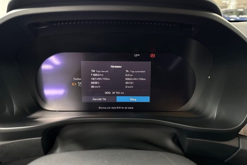Volvo C40 Recharge bild 16