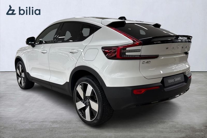 Volvo C40 Recharge bild 2