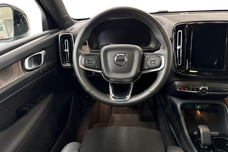 Volvo C40 Recharge bild 11