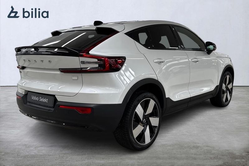 Volvo C40 Recharge bild 19
