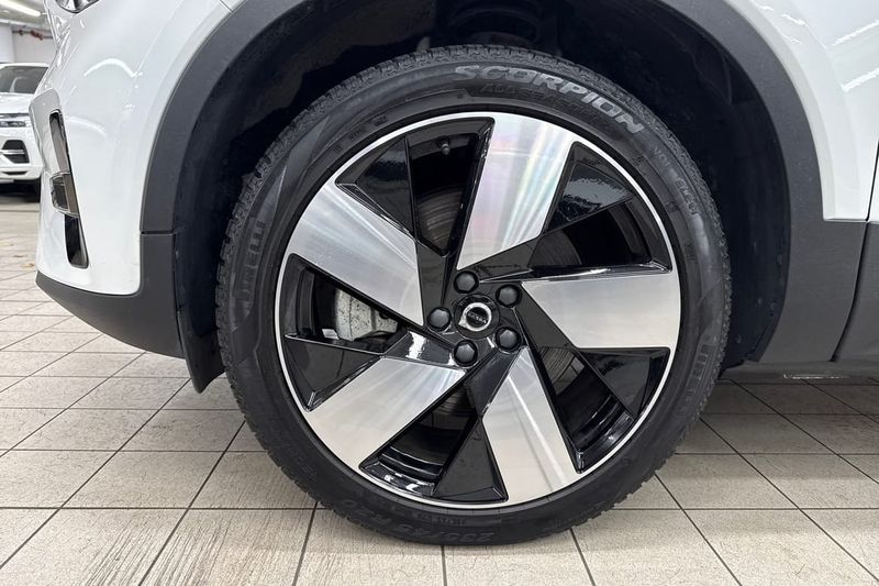 Volvo C40 Recharge bild 17
