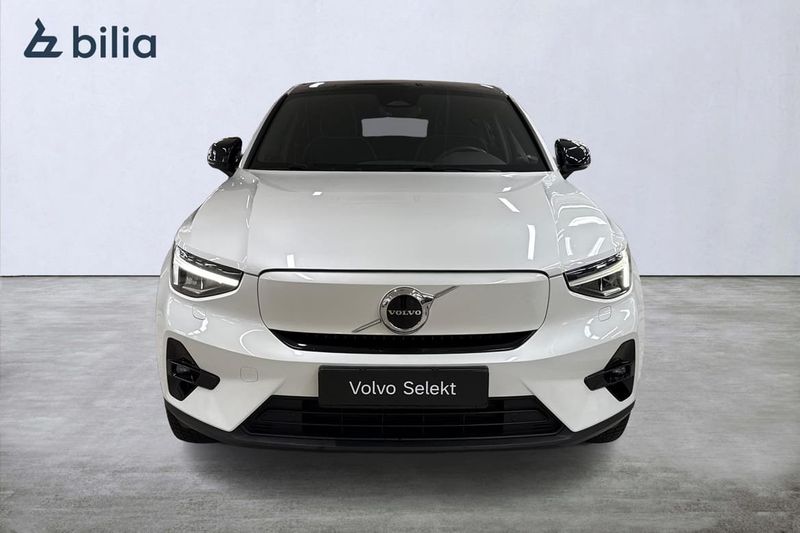 Volvo C40 Recharge bild 6