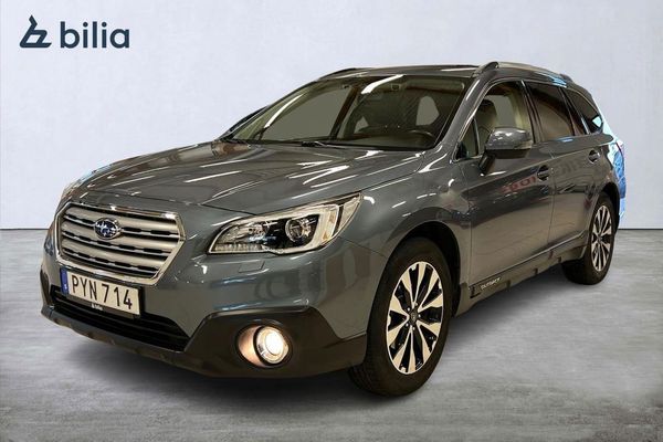 Subaru Outback 2.5 4WD 2.5 175hk 4WD Skinnklädsel / Taklucka - 2015