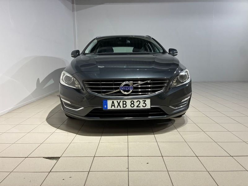 Volvo V60 bild 2