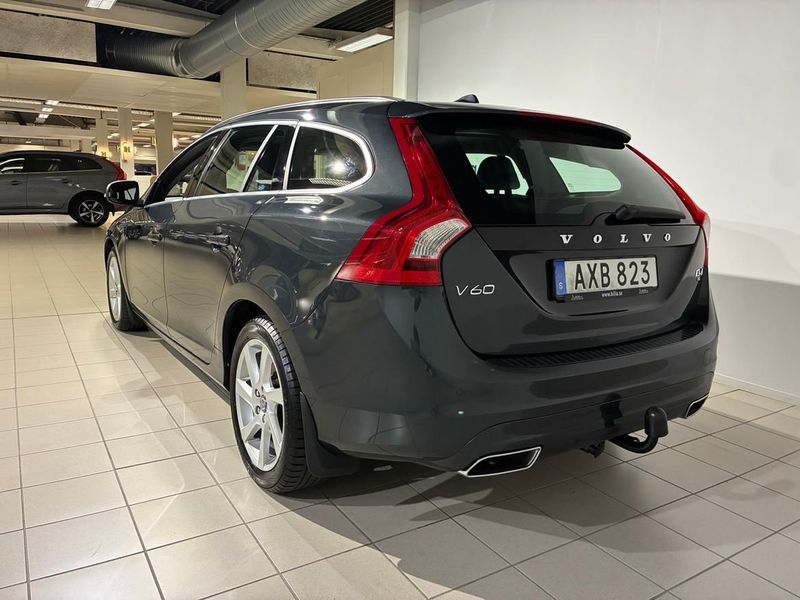 Volvo V60 bild 7