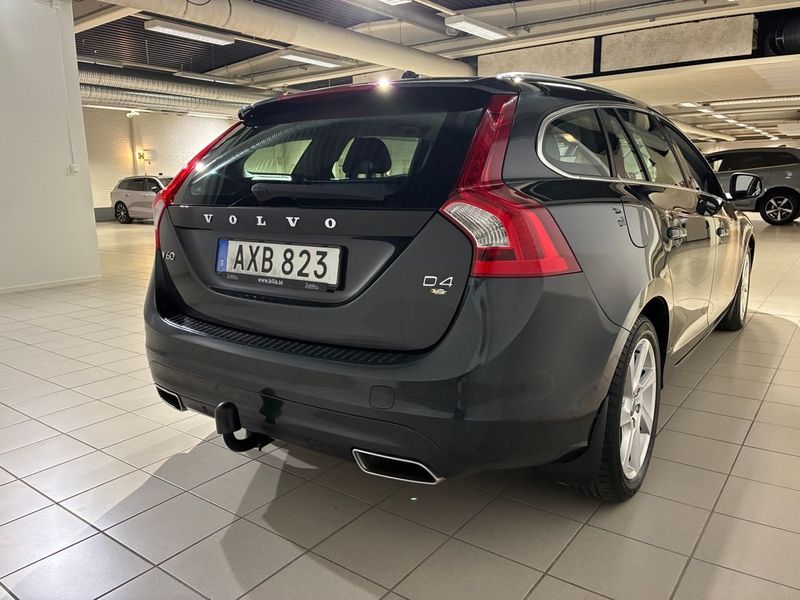 Volvo V60 bild 8