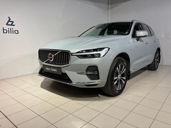 Volvo XC60 T6 Core Nordic Edition | Dragkrok | - 2025